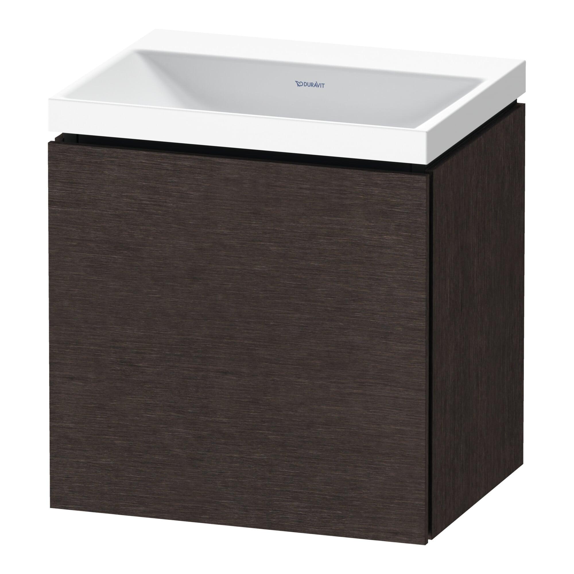 Duravit MöBel-Set L-Cube 45X35X48Cm, 1 TüR, An L, O Hl, E D Geb. (LC6948N72720000)
