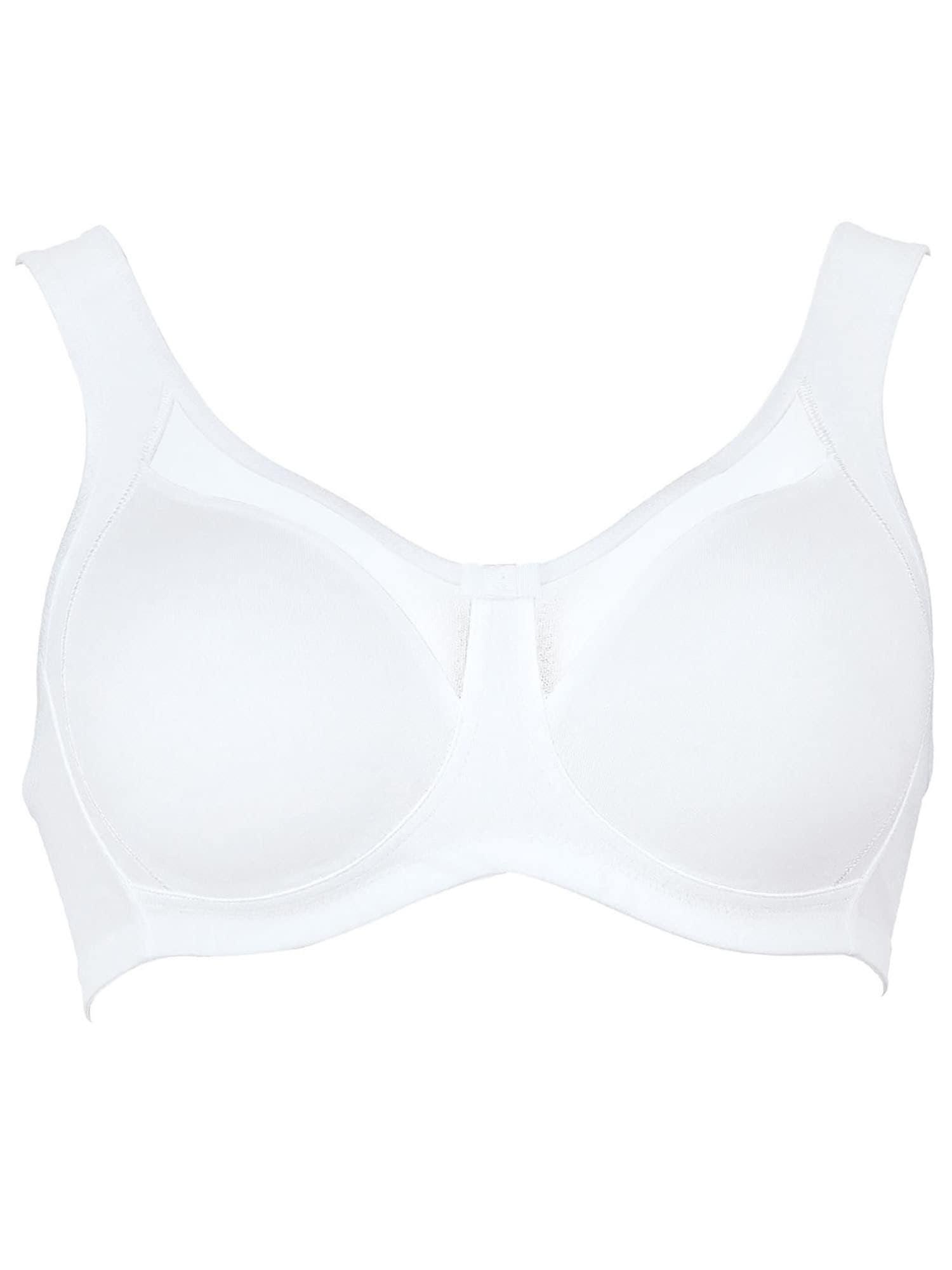 Entlastungs-BH ANITA "Komfort BH Clara", Damen, Gr. 110, Cup C, weiß, Obermaterial: 80% Polyamid PA. 20% Elasthan EL., BHs Entlastungs-BH