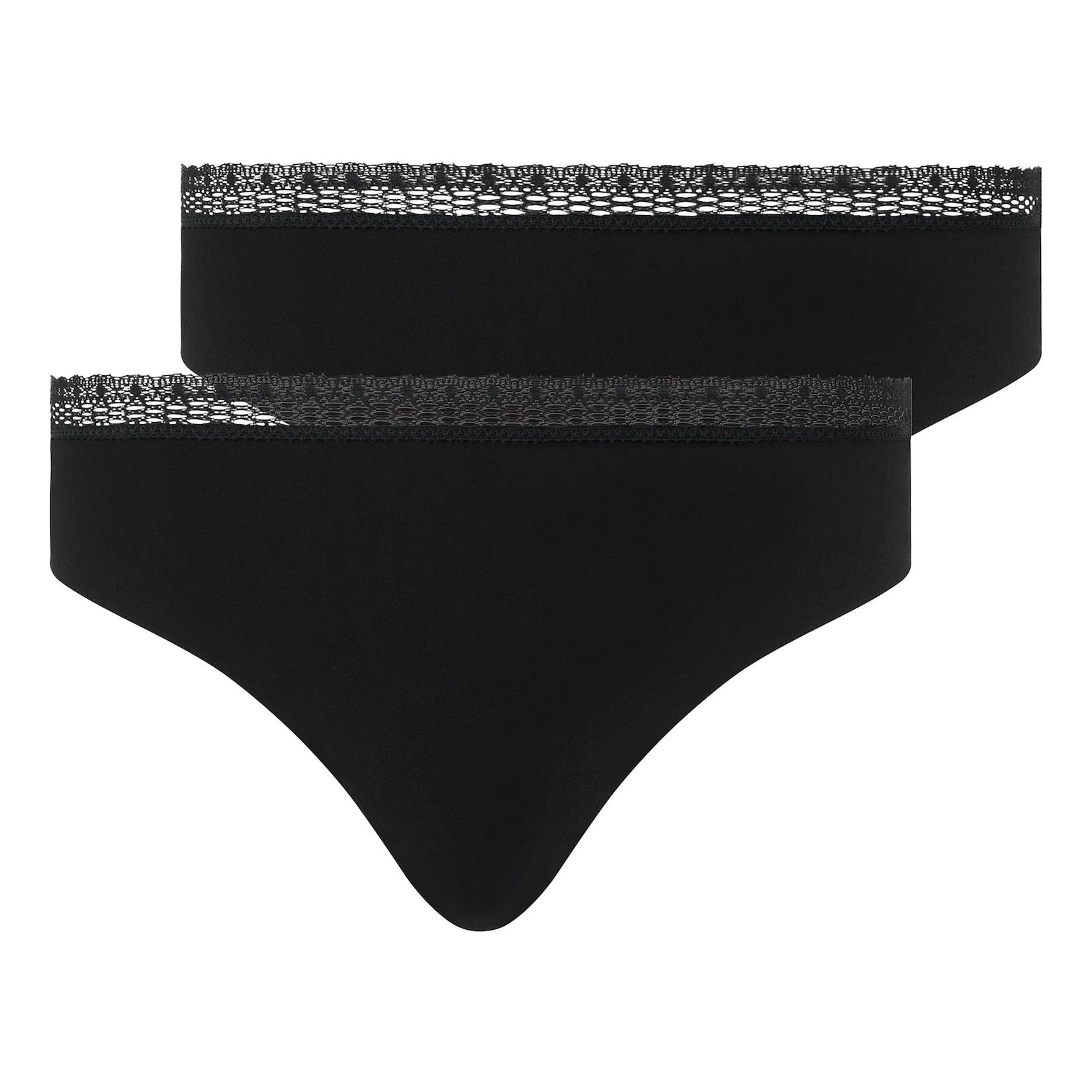 Chantelle Slip Cozy Chic 2P Damen Slip