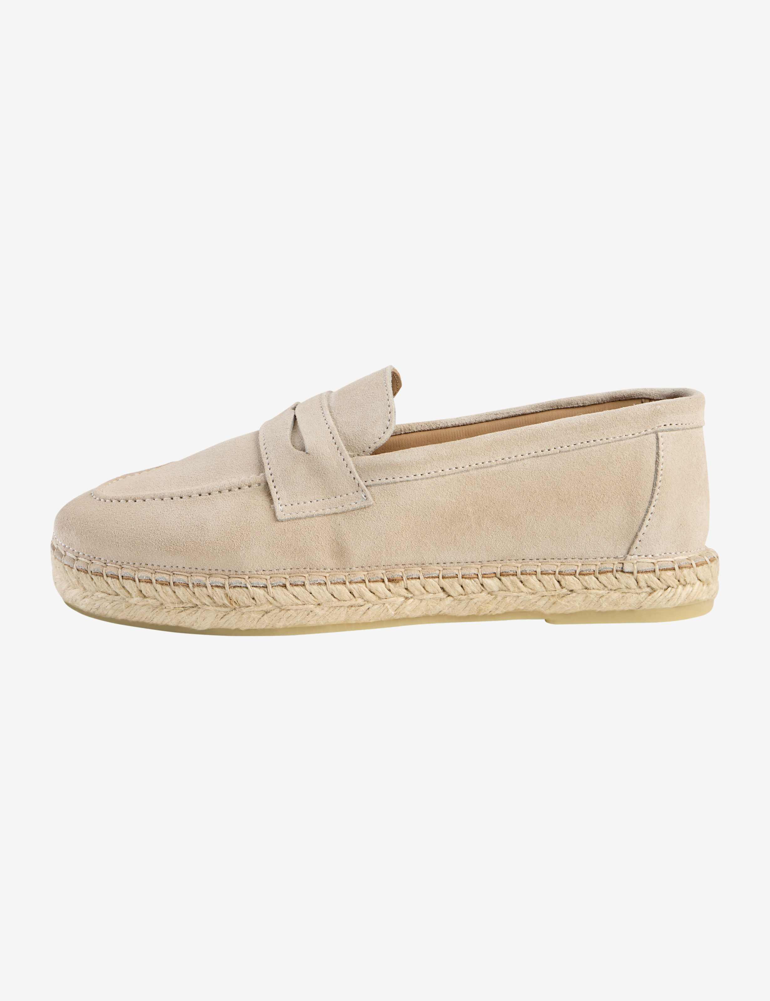 Brax Dames Espadrille Style ISA concha, beige,
