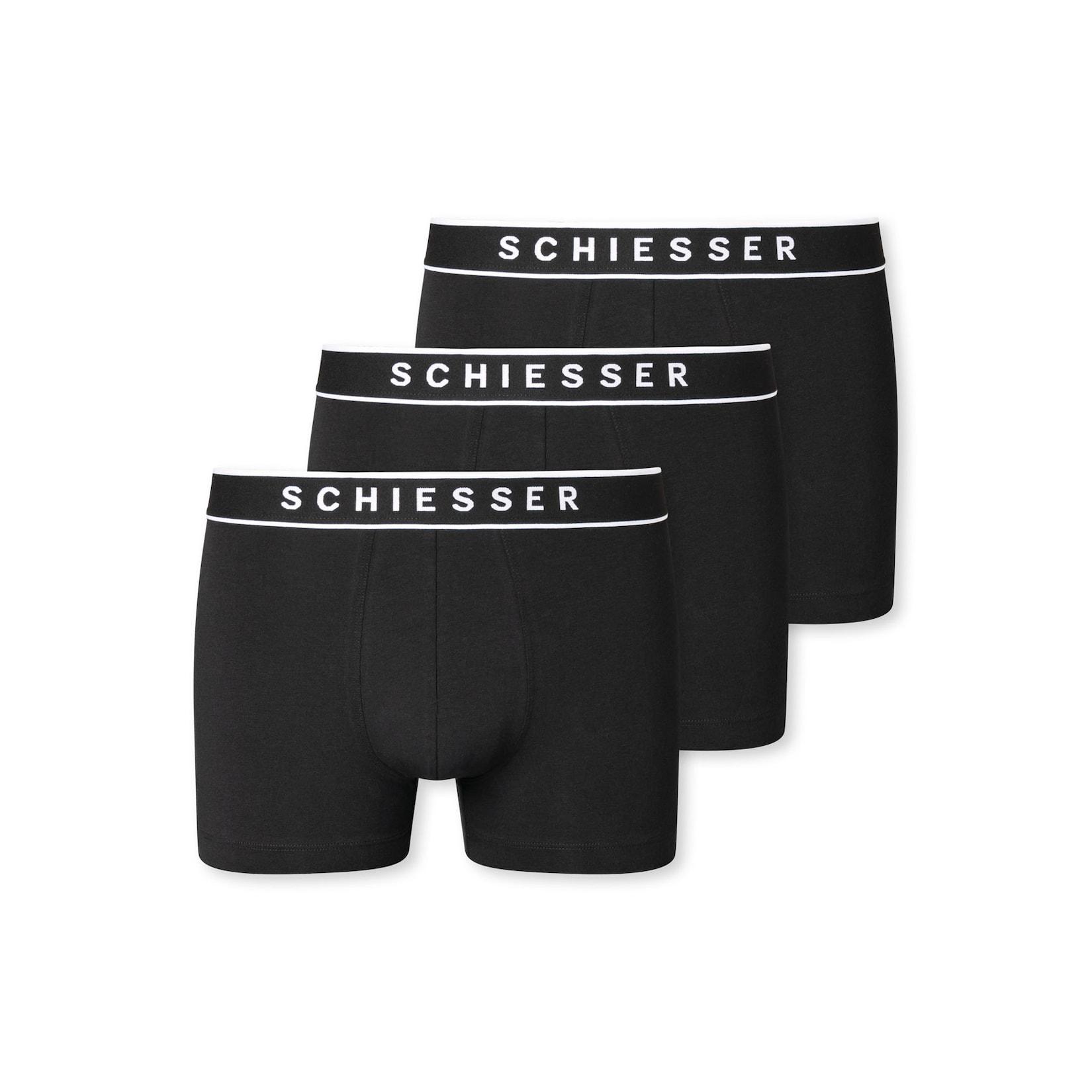 3PACK Shorts Herren Boxershort