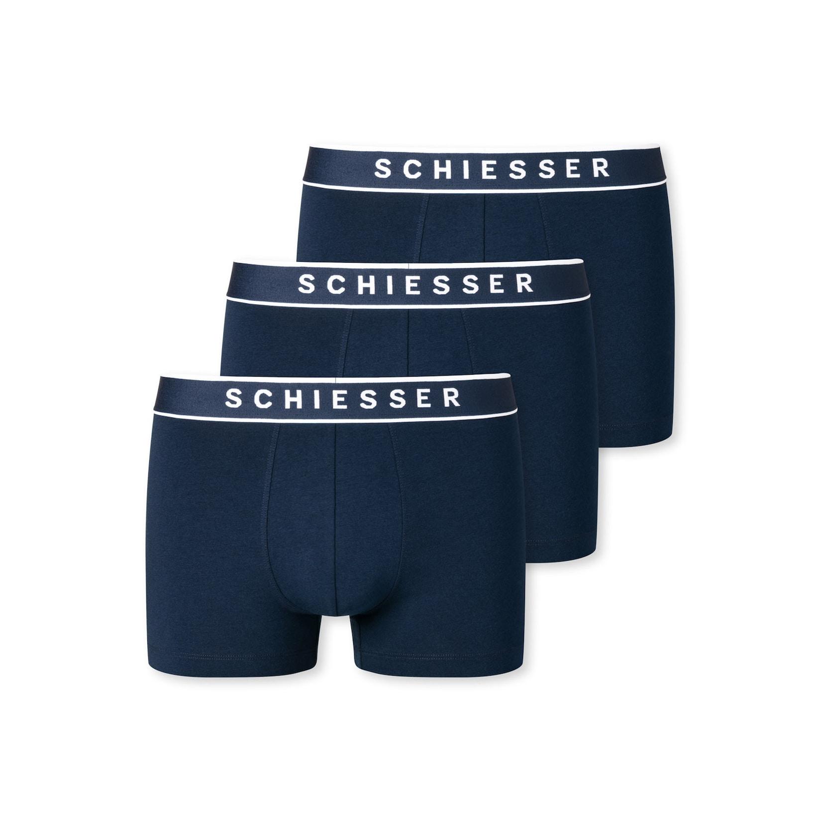 3PACK Shorts Herren Boxershort