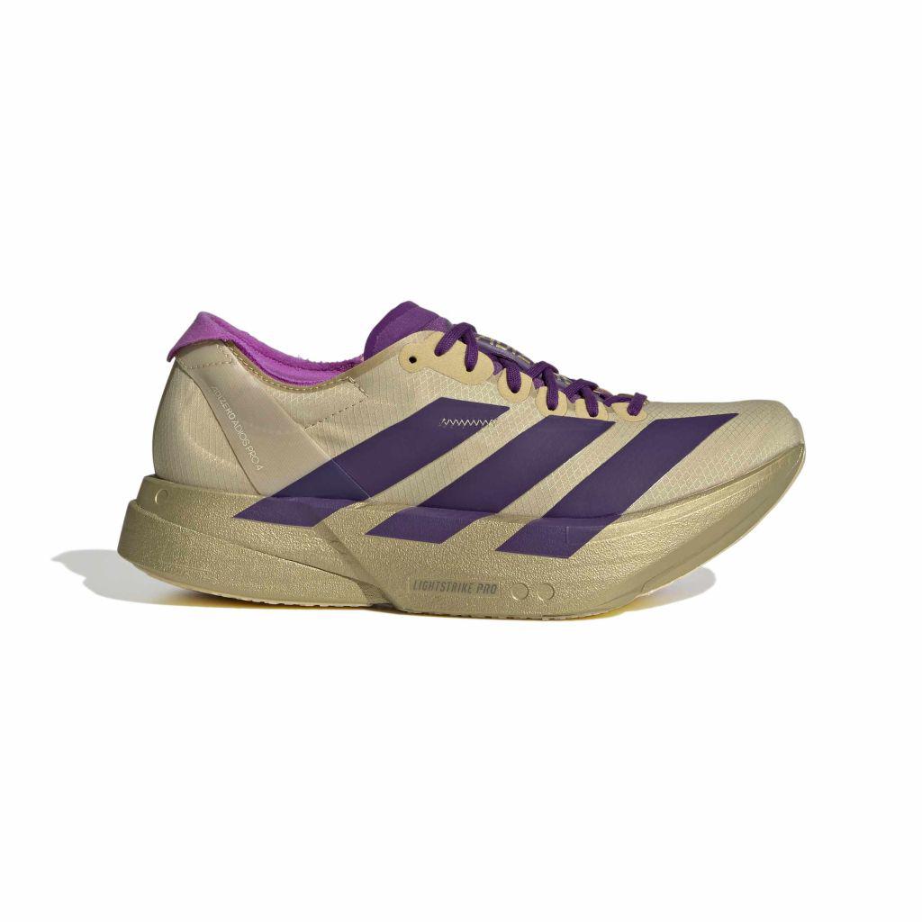 Adidas Damen Adizero Adios Pro 4 beige 42.6