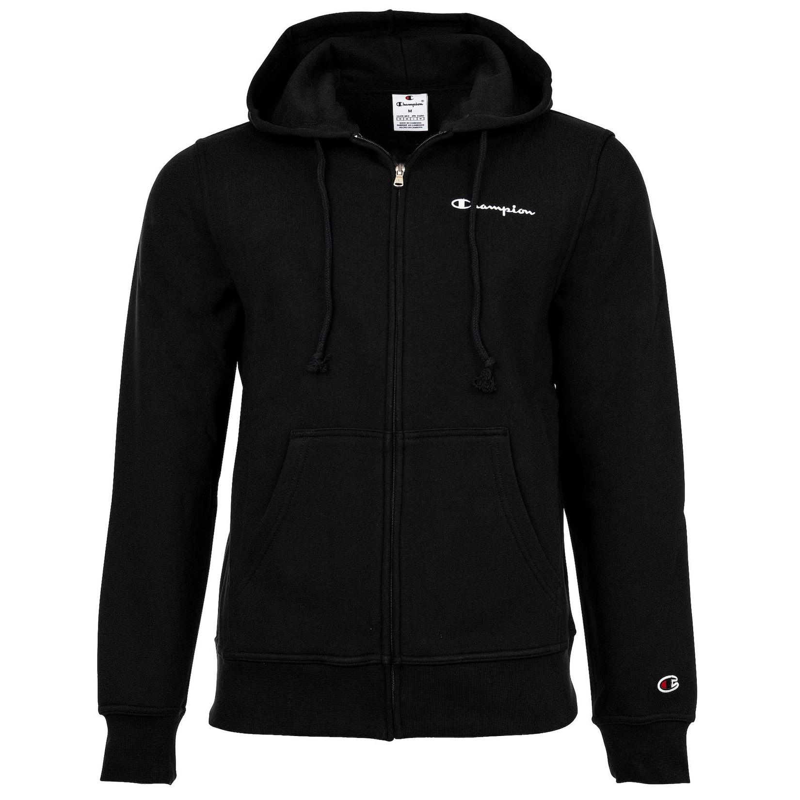Champion Sweatjacke Heavy Soft Herren Sweatjacke
