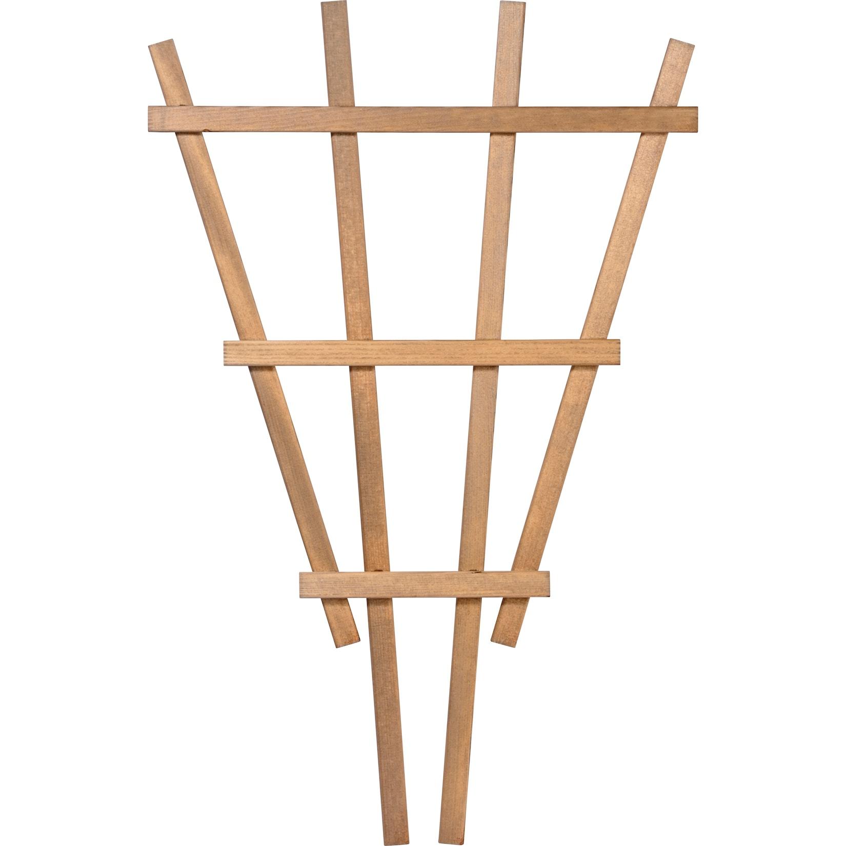 dobar Blumentopf-Rankhilfe 4er Set,Gr XL