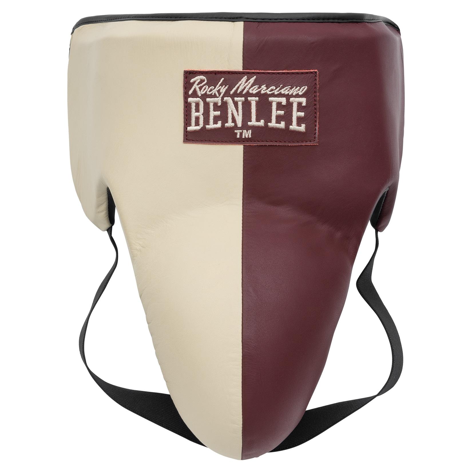 BEN LEE BENLEE Tiefschutz aus Leder MEDWAY