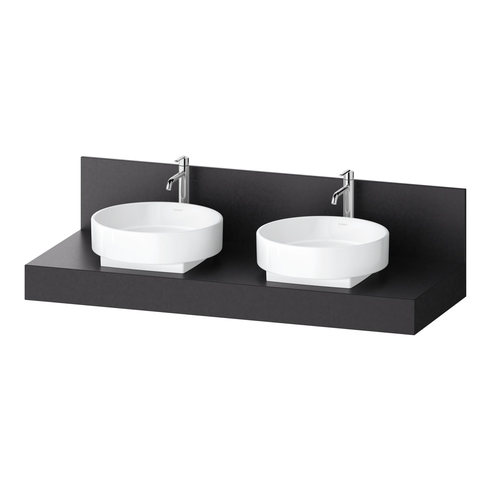 Duravit Konsole Balcoon 140X55X37Cm, 2 A., Be Bs, La S, Verb-St (BA90680IAIA0000)