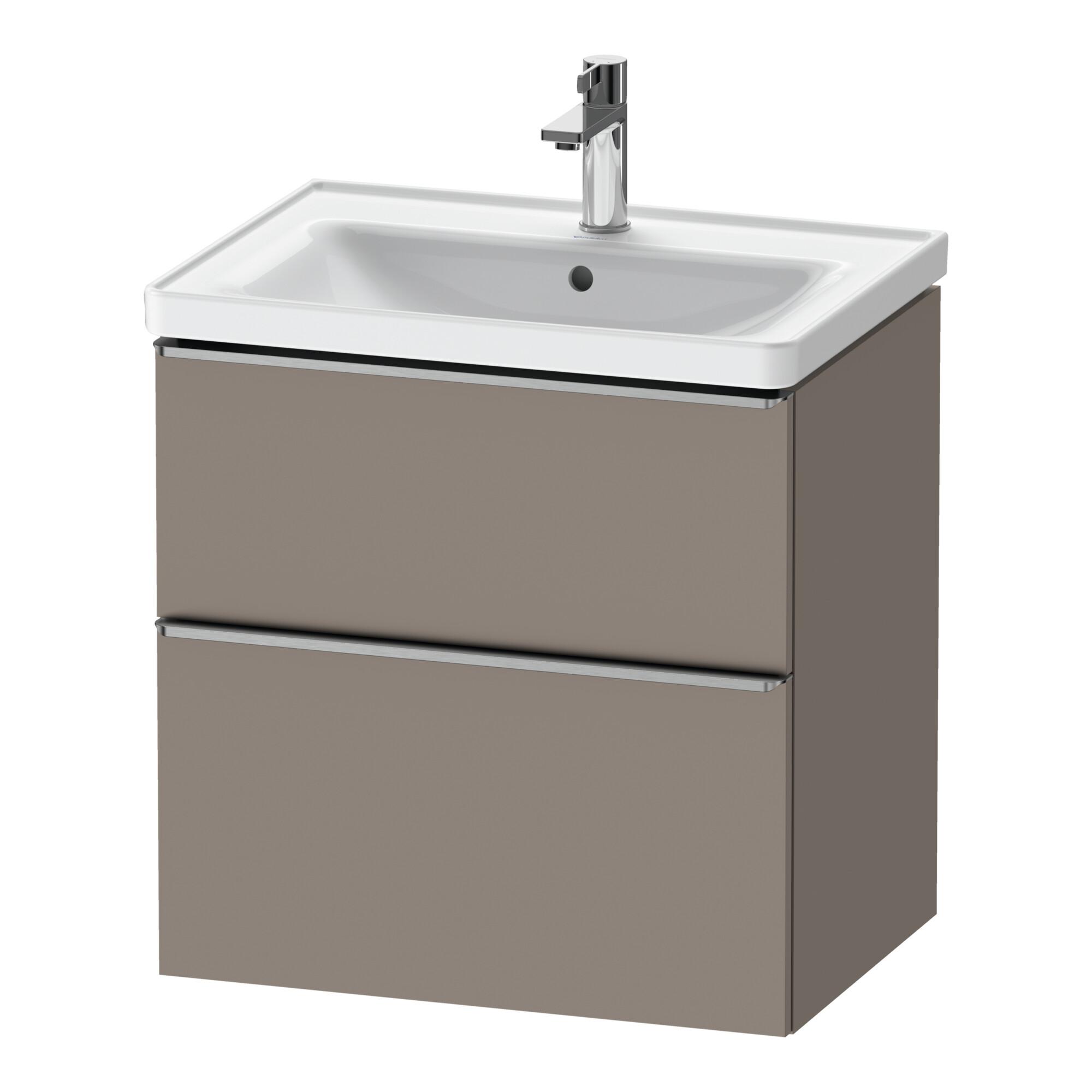 Duravit Waschtischunterschrank D-Neo 63,4X45,2Cm, Es Geb/Bas M, 1 Kast, 1 A (DE4354070430000)