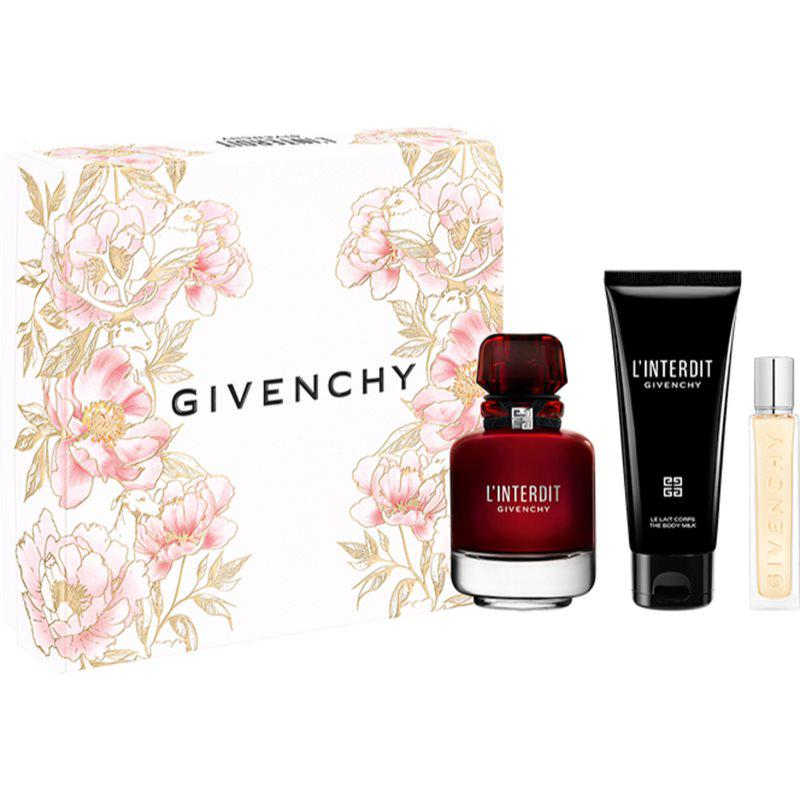 GIVENCHY L’Interdit Gift Set voor Vrouwen
