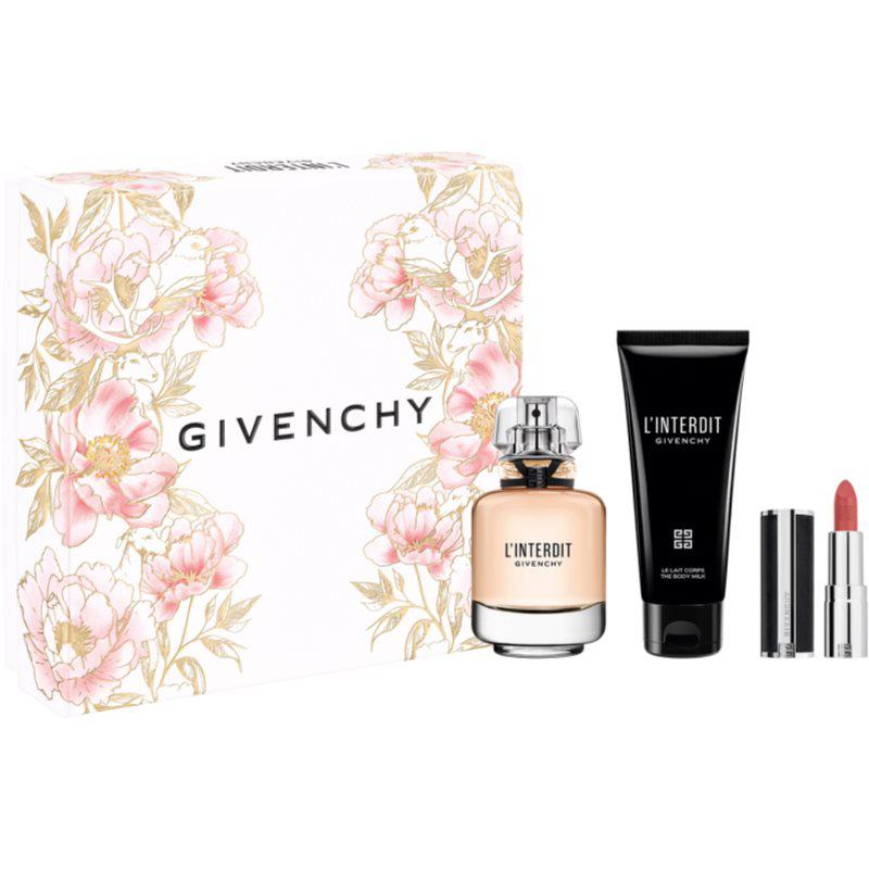GIVENCHY L’Interdit Gift Set voor Vrouwen