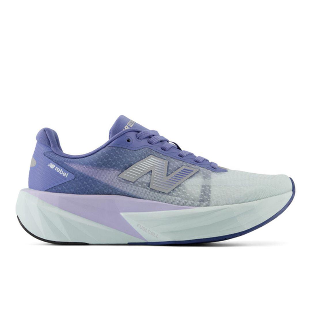 New Balance Damen FuelCell Rebel v5 blau 40.5