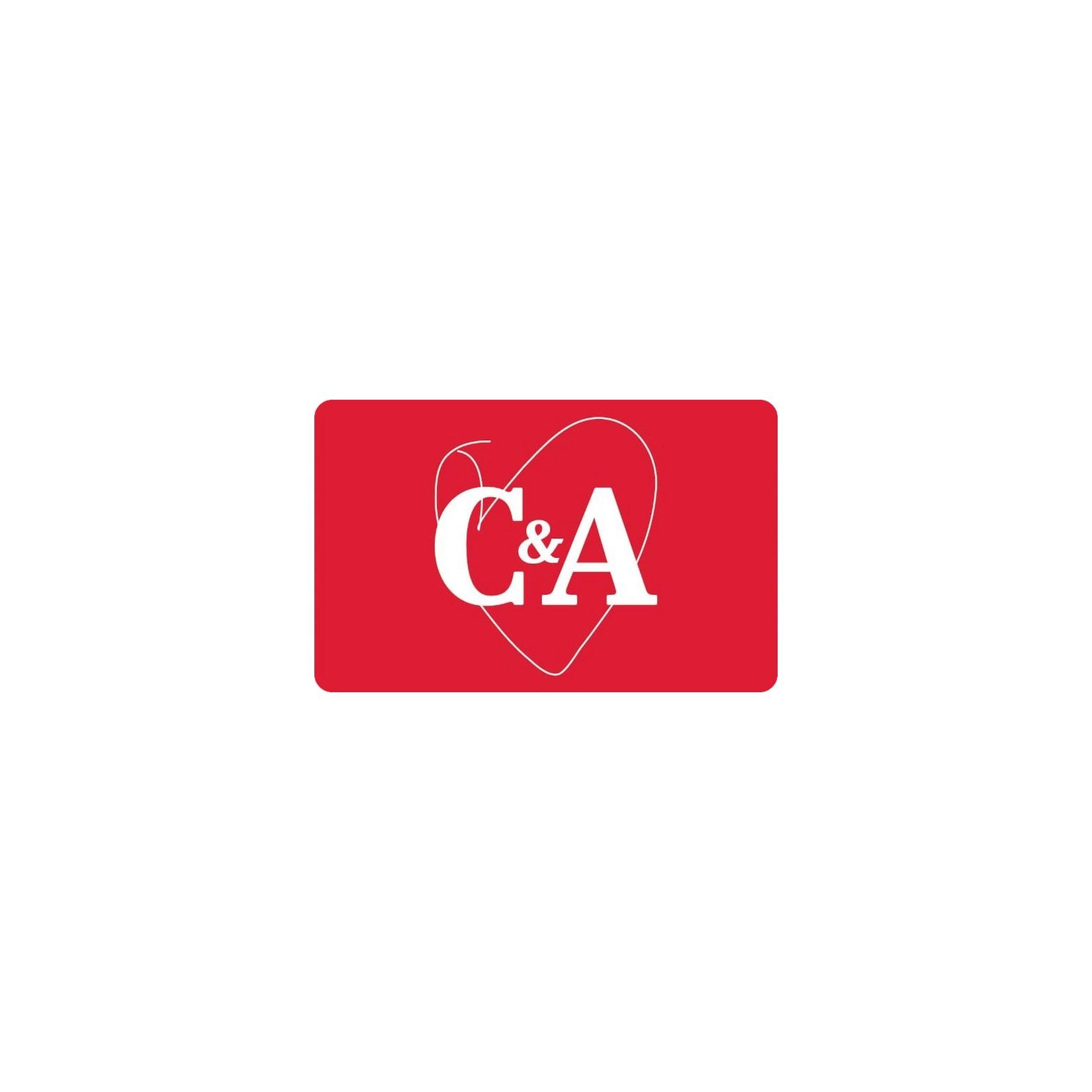 C&A Geschenkcode