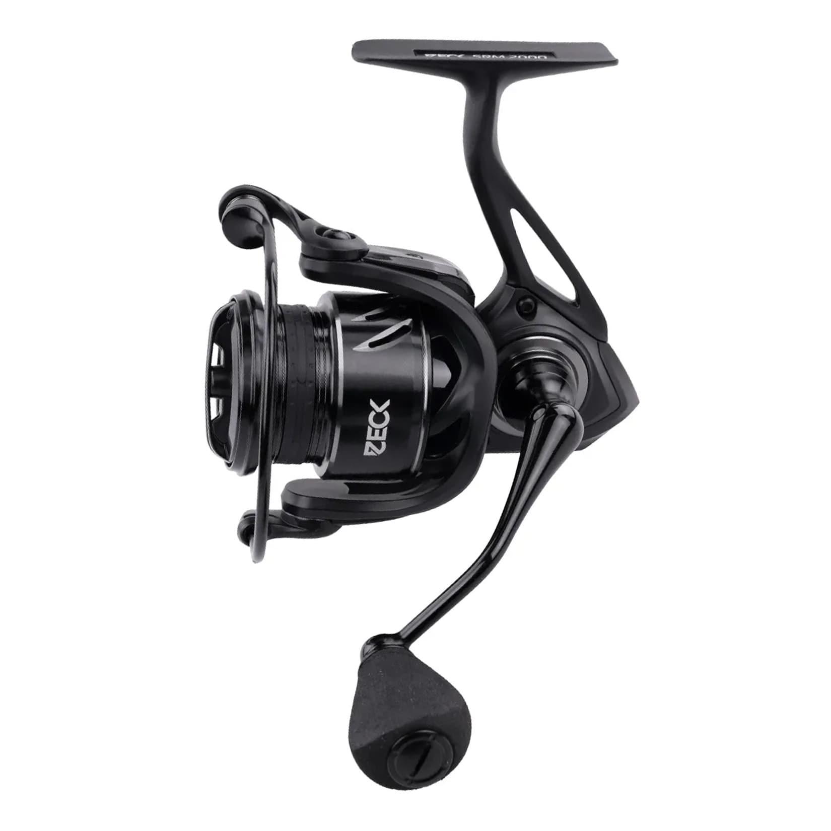Zeck SRM 3000 Spinnrolle