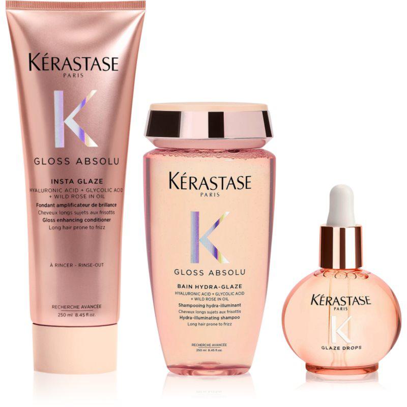 Kérastase Gloss Absolu handige verpakking voor Glanzend en Zacht Haar