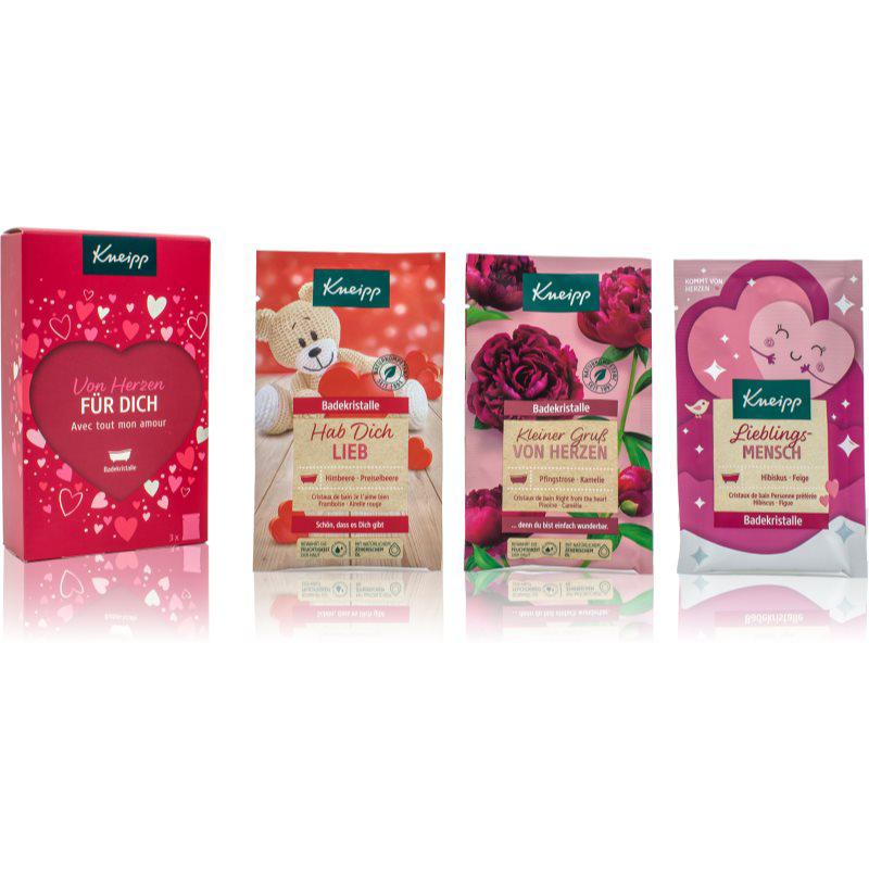 Kneipp For You Badzout gift set