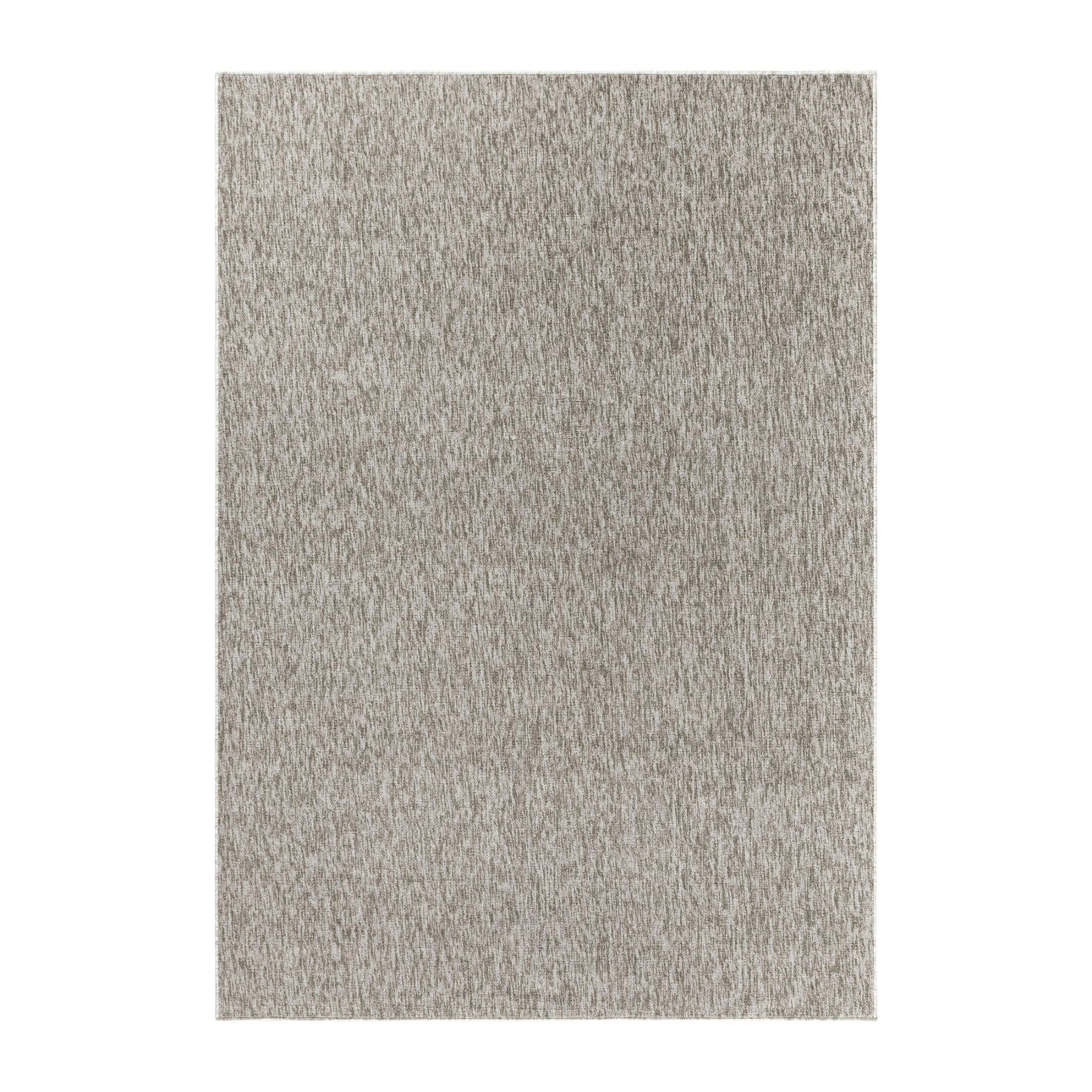 Flachwebeteppich Nizza Beige Ca. 140X200Cm