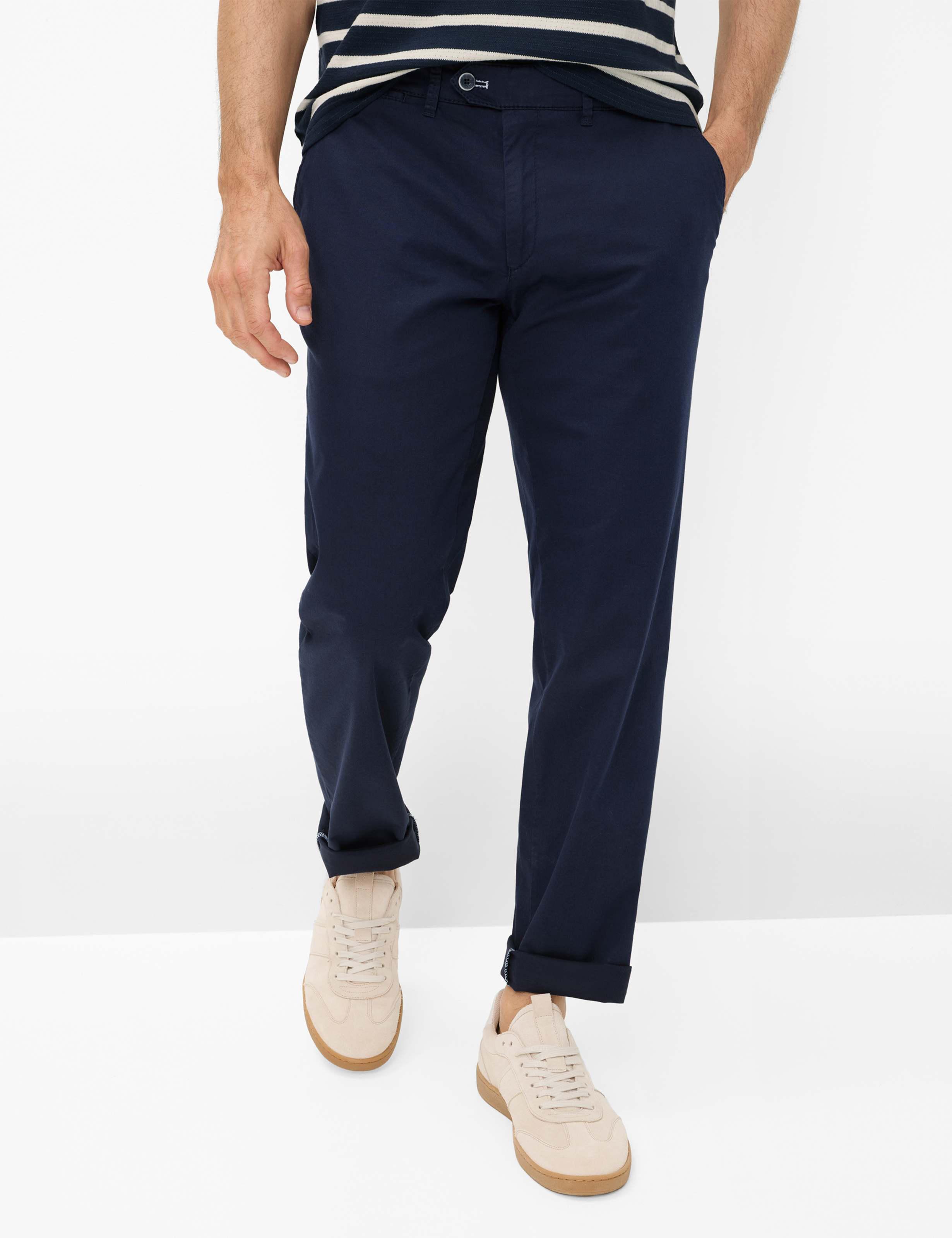 Eurex Herren Chino Style JOE NAVY, dunkelblau, Gr. 315U