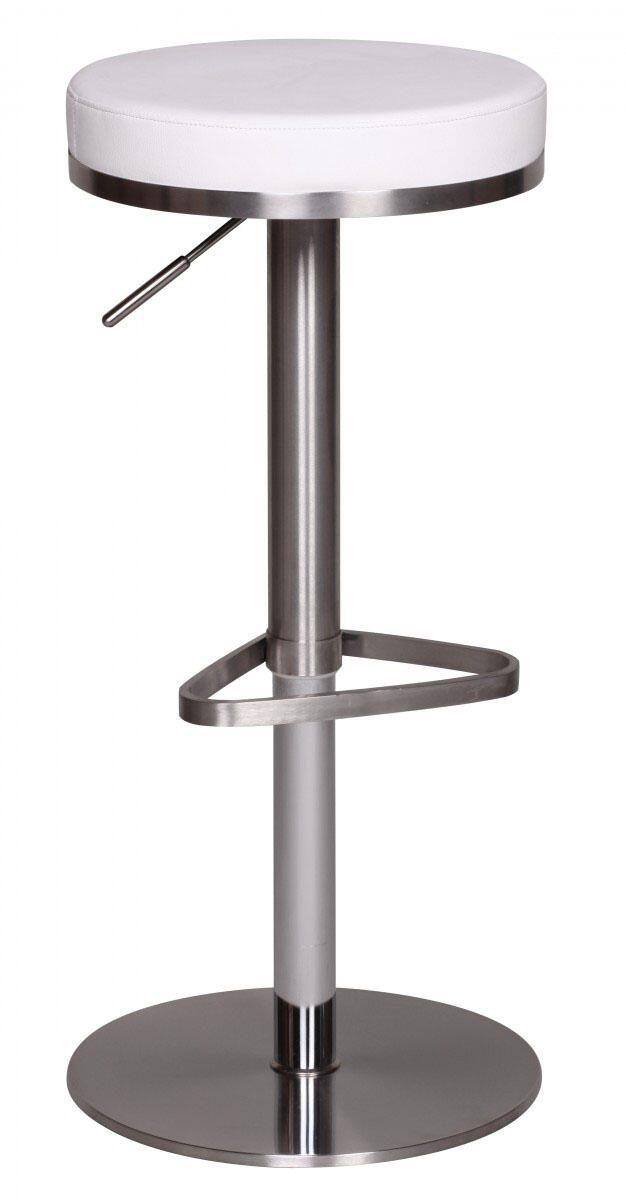 Wohnling Barhocker M7 WL1.294 Weiß