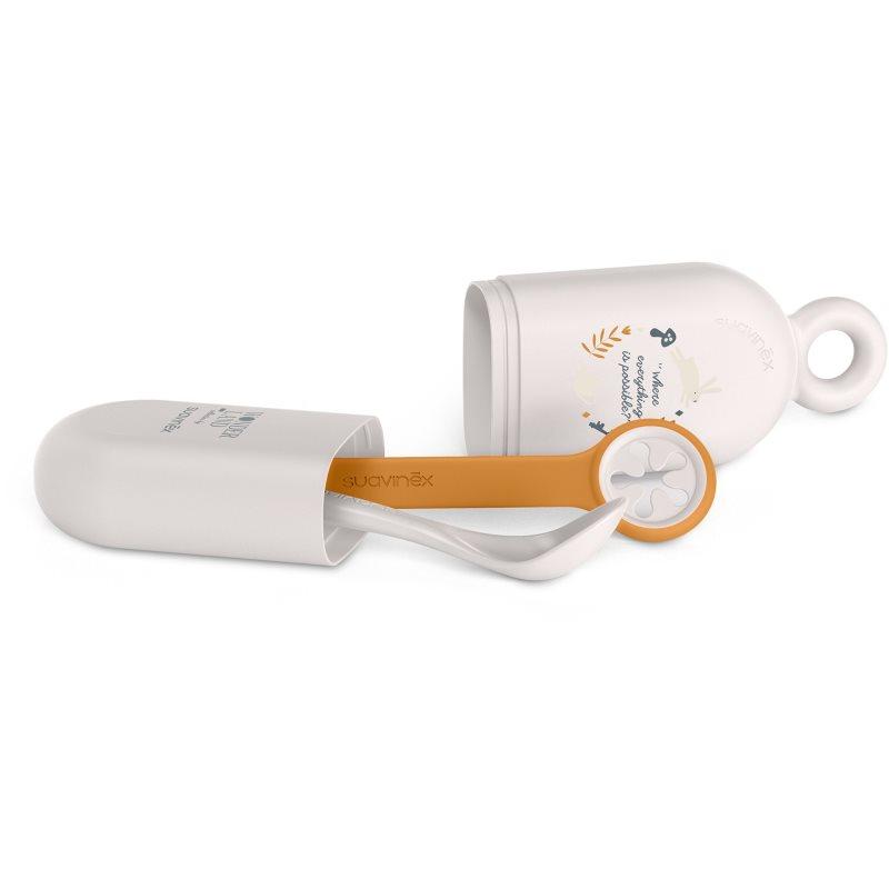 Suavinex Wonderland On the Go Set servies 4 m+ 3 st