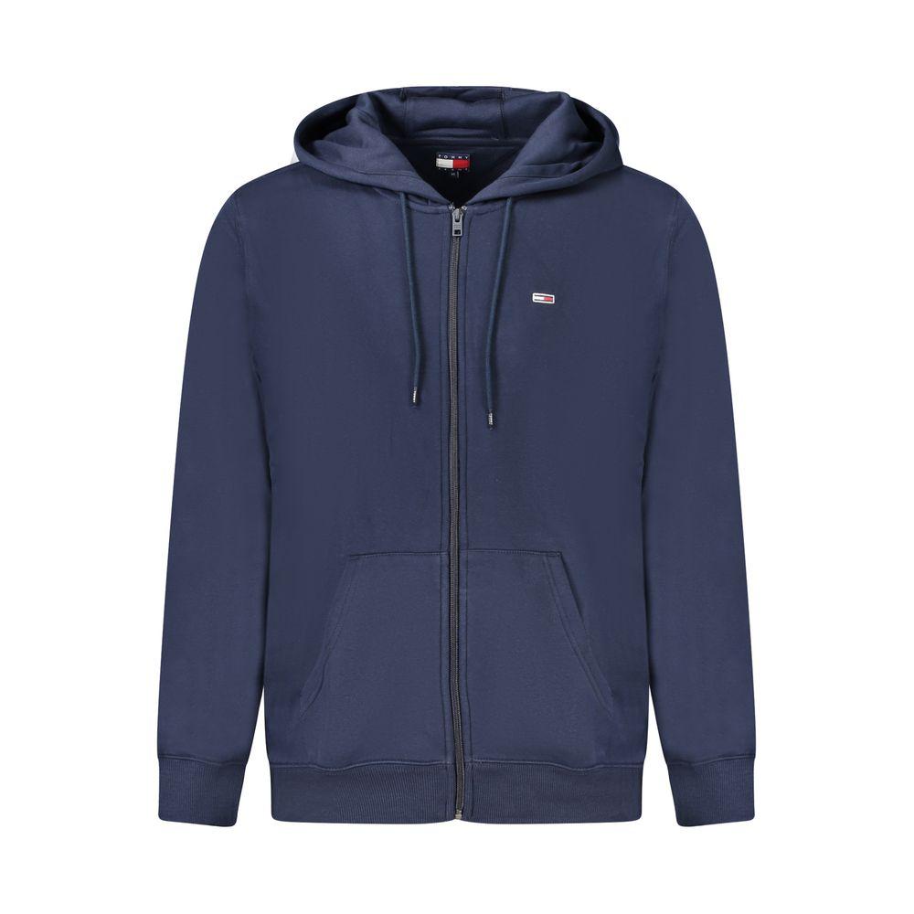 Wesentliche Zip-Hoodie Klassische Passform