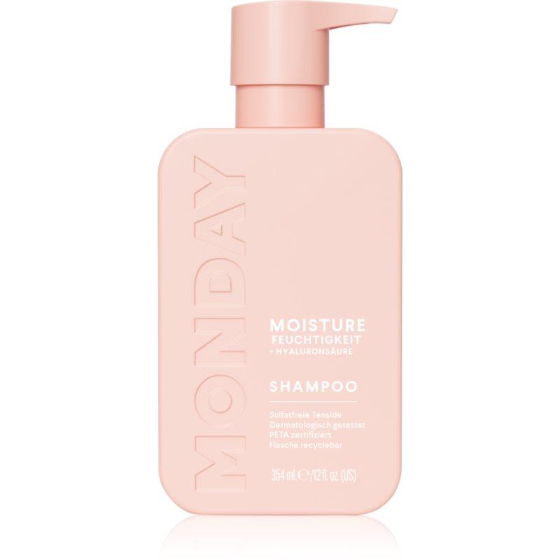 MONDAY Moisture Voedende Shampoo voor Versterking en Glans van Haar 354 ml