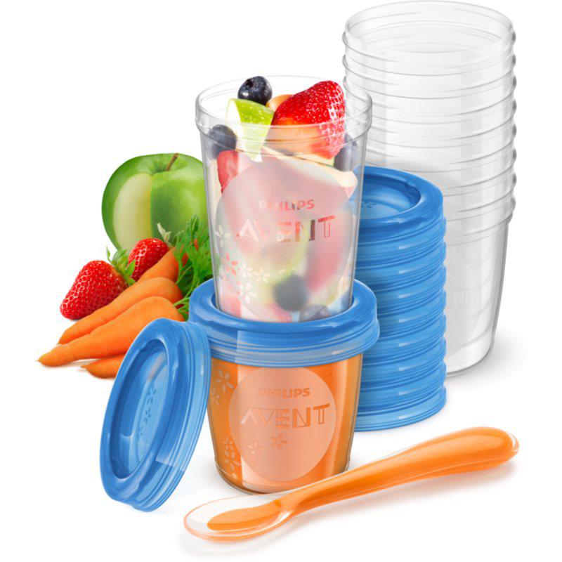 Philips Avent VIA SCF721/20 servies voor peuters
