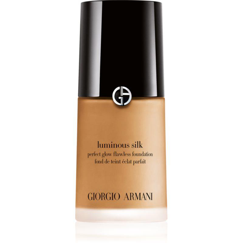 Armani Luminous Silk Foundation Verhelderende Foundation Tint 8.75 30 ml