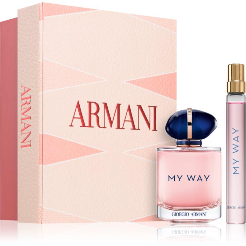 Armani My Way Gift Set voor Vrouwen