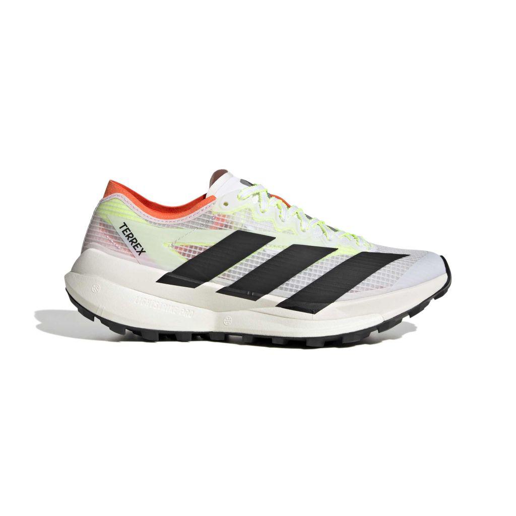 Adidas Damen Terrex Agravic Speed 2 weiß 36.0
