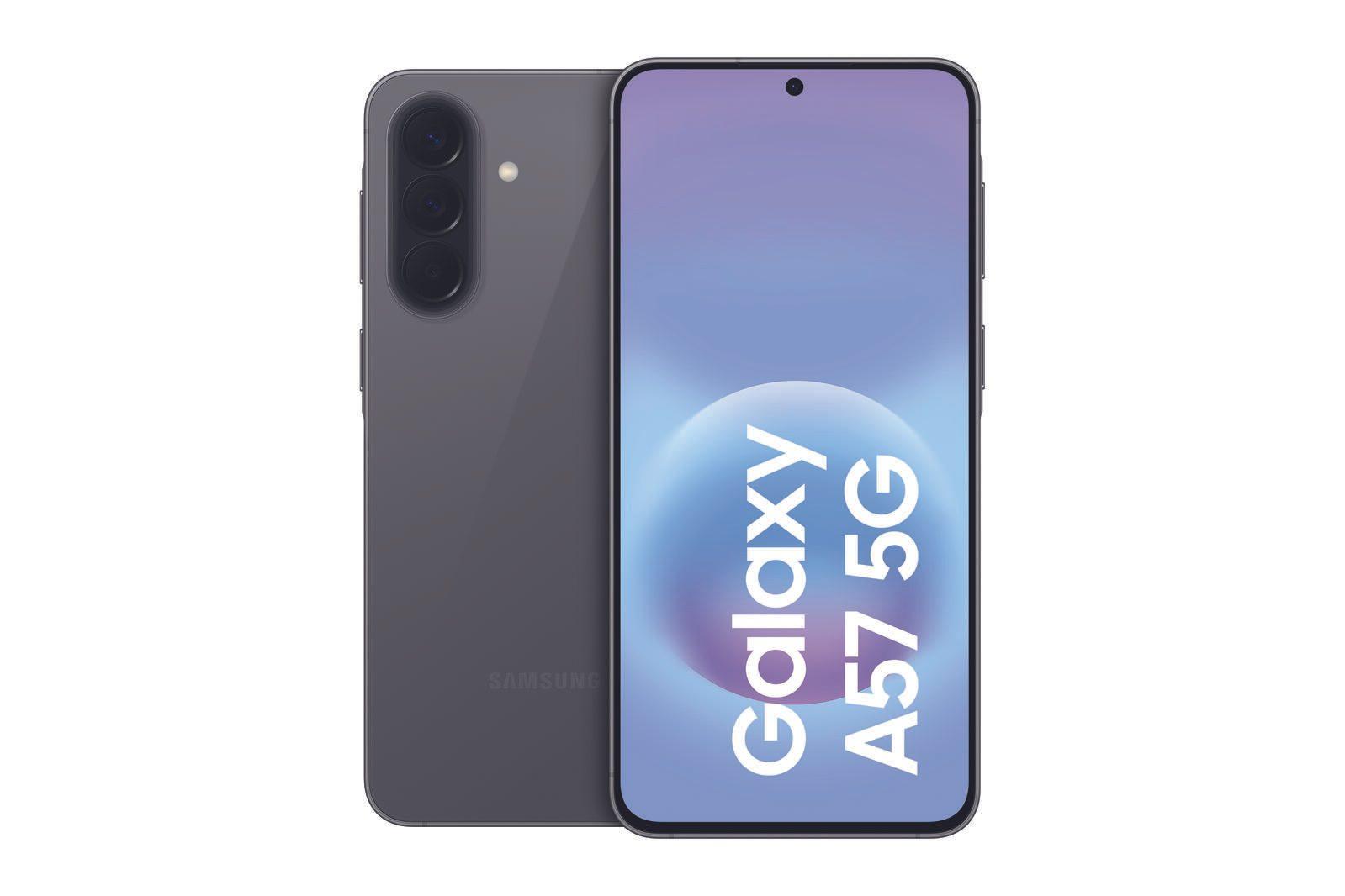 Samsung Galaxy A57 5G Enterprise Edition 256GB, Awesome Gray