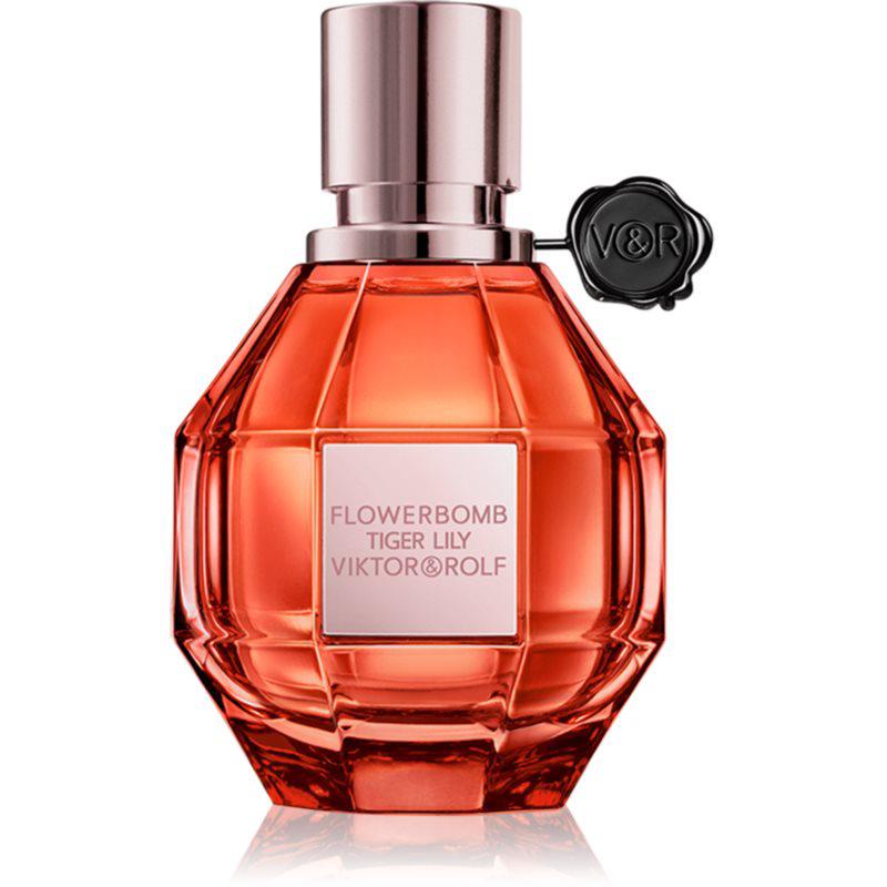 Viktor & Rolf Flowerbomb Tiger Lily Eau de Parfum voor Vrouwen 50 ml