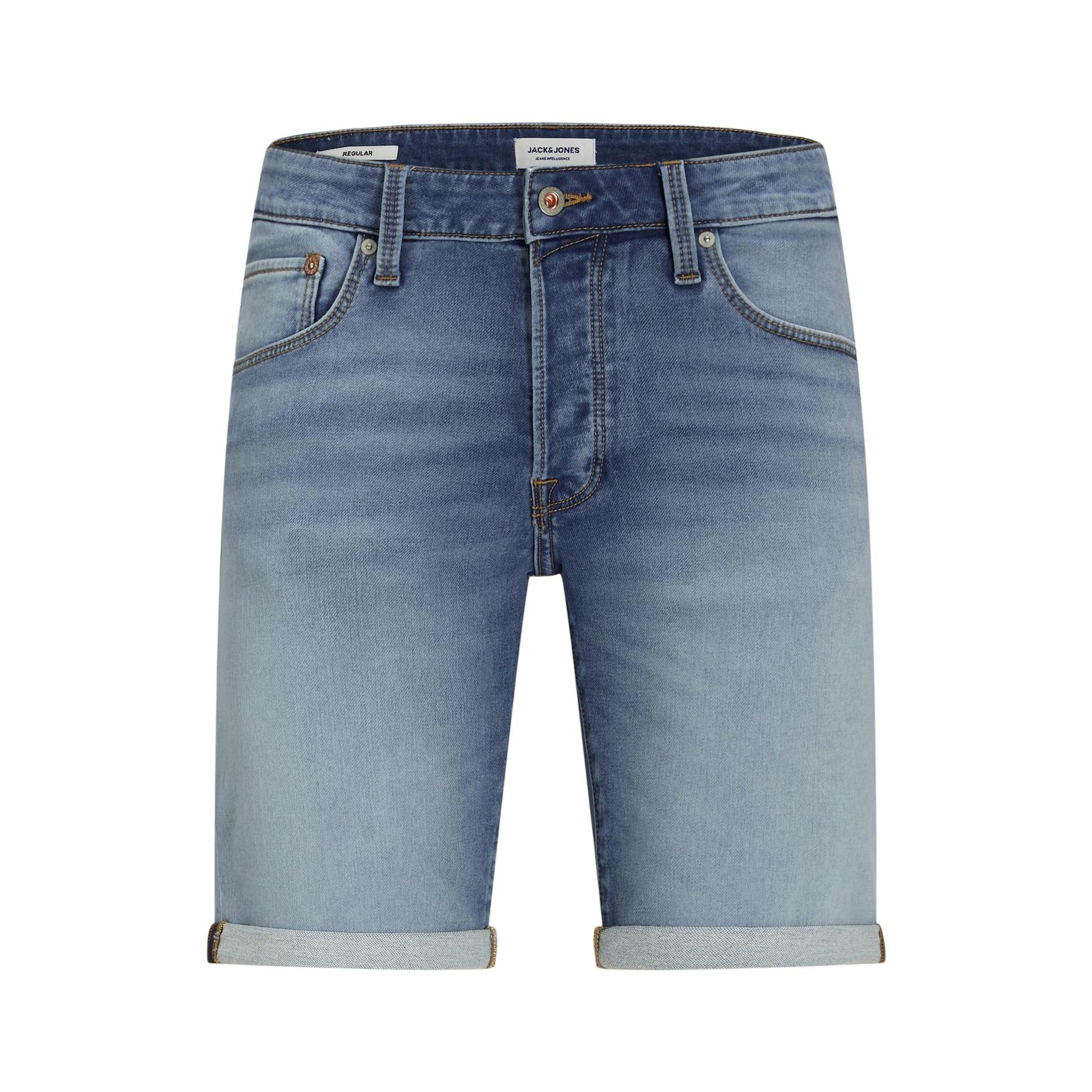 Jack & Jones Shorts RICK Jeans-Shorts