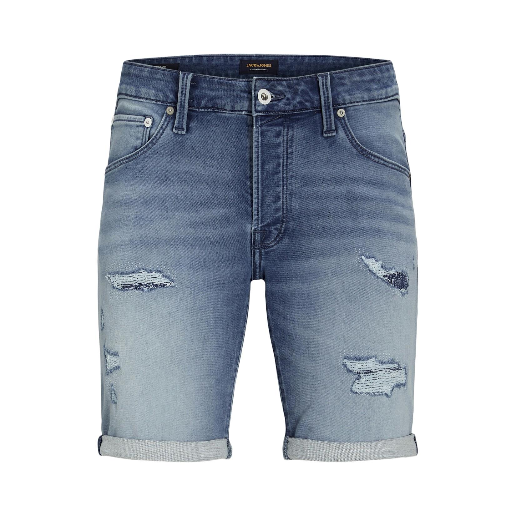 Jack & Jones Shorts RICK Jeans-Shorts