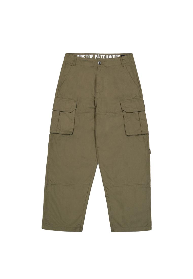 Ripstop Patchwork Hose