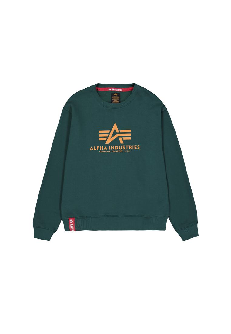 Basic Big Logo Sweatshirt