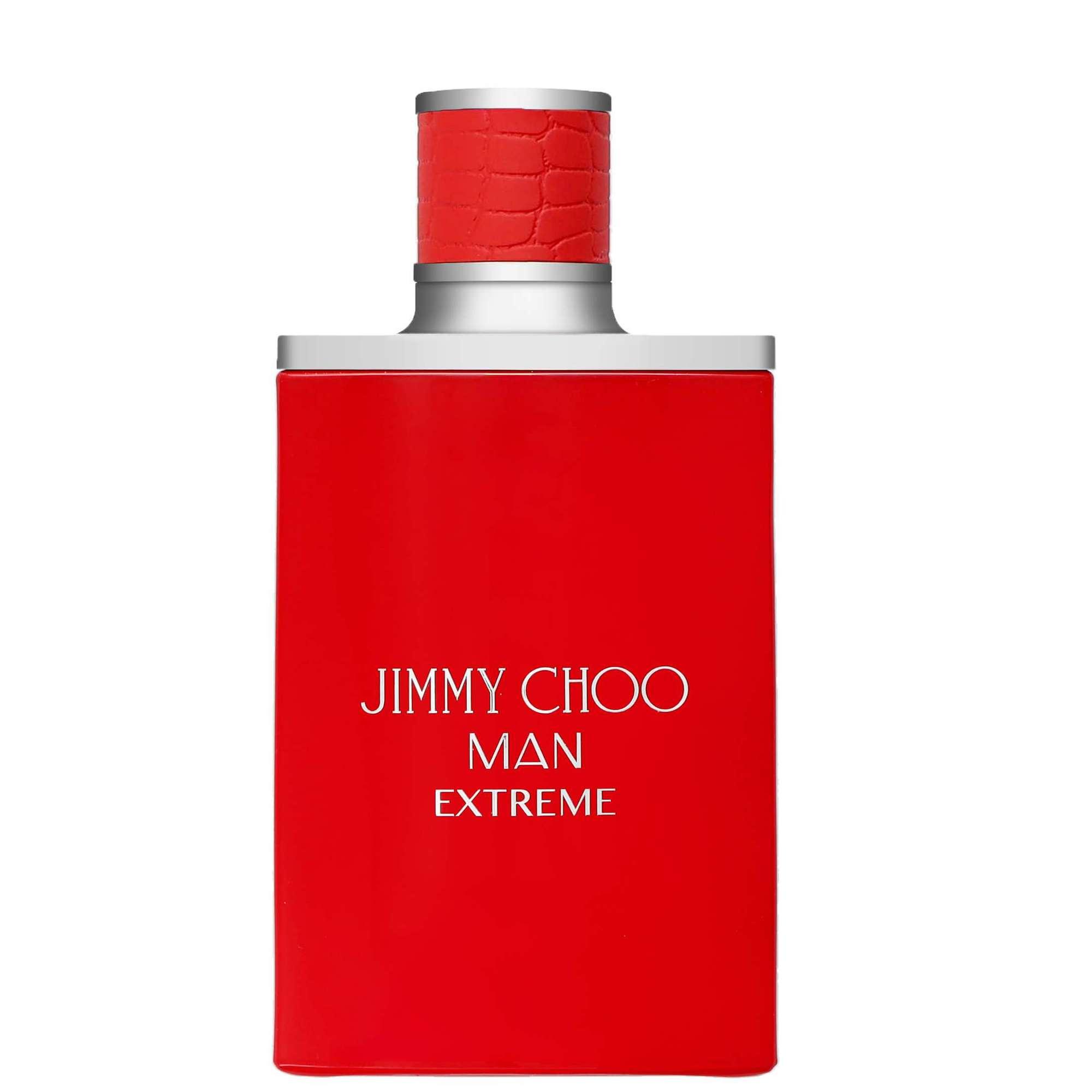 Jimmy Choo Man Extreme Eau De Parfum Spray FüR Herren 50Ml