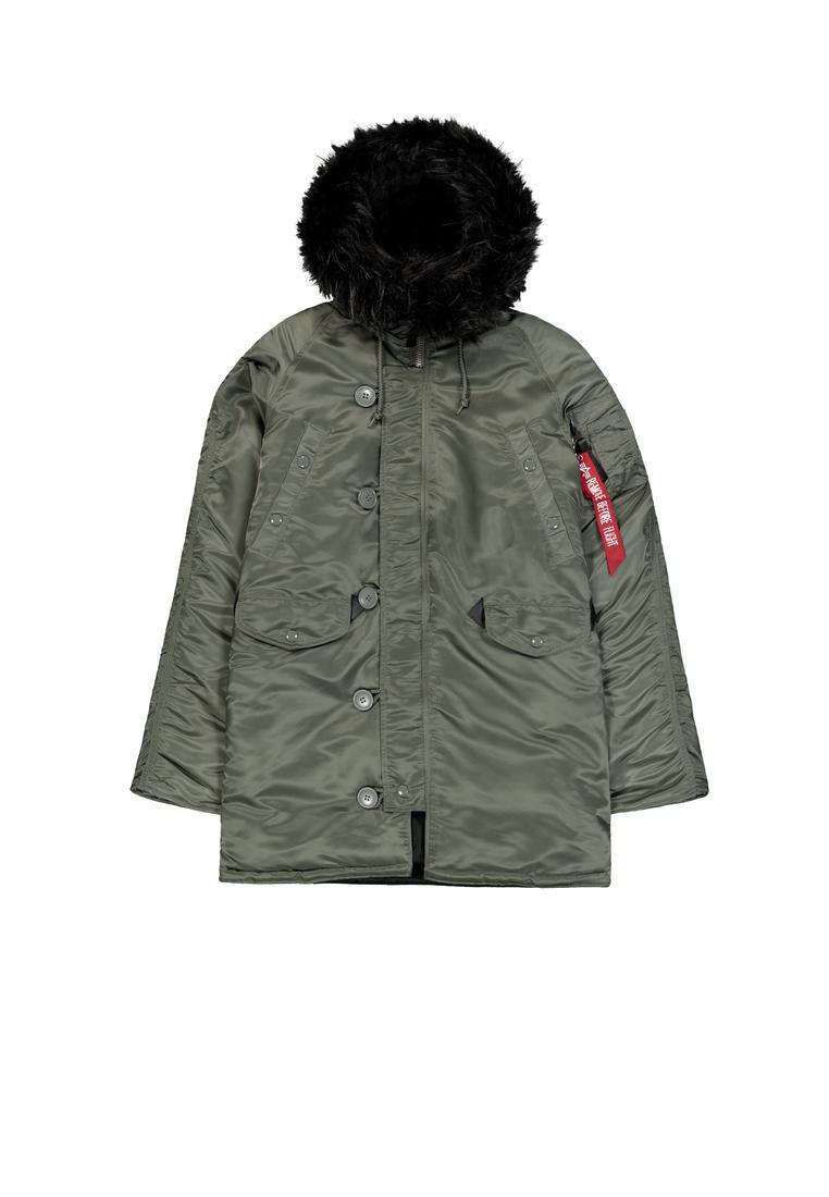 N-3B Vf 59 Winter Jacket Women