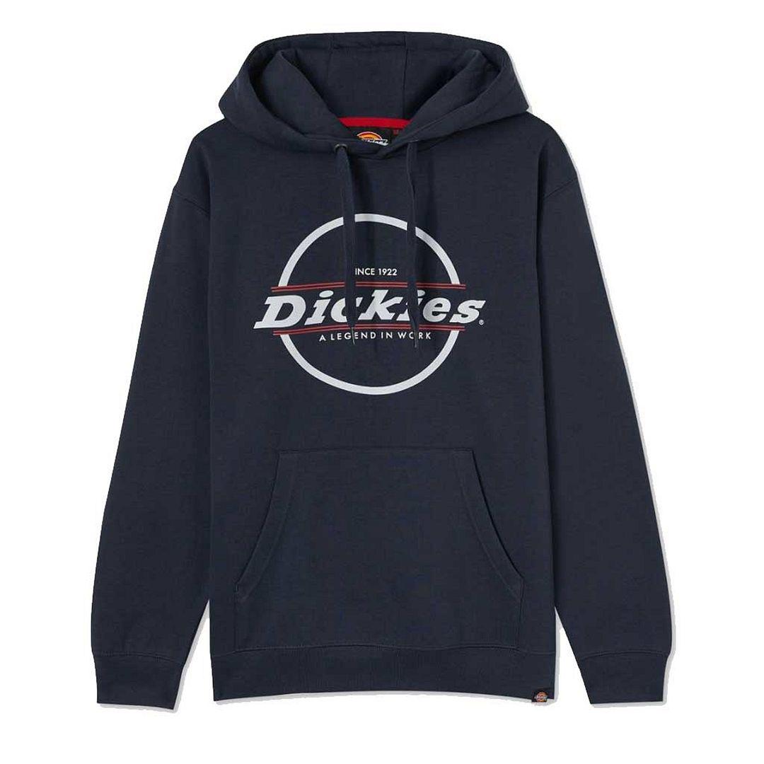 Dickies Howson Herren Navy Hoodie