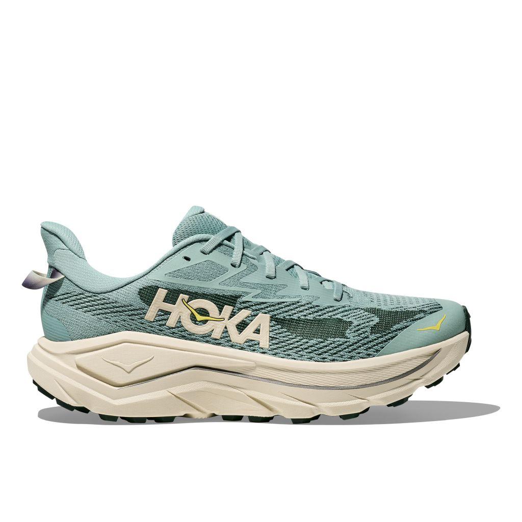 Hoka Herren Challenger 8 türkis 45.3