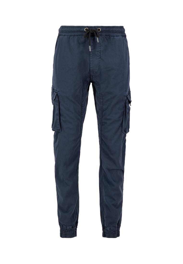 Cotton Twill Jogger Pant