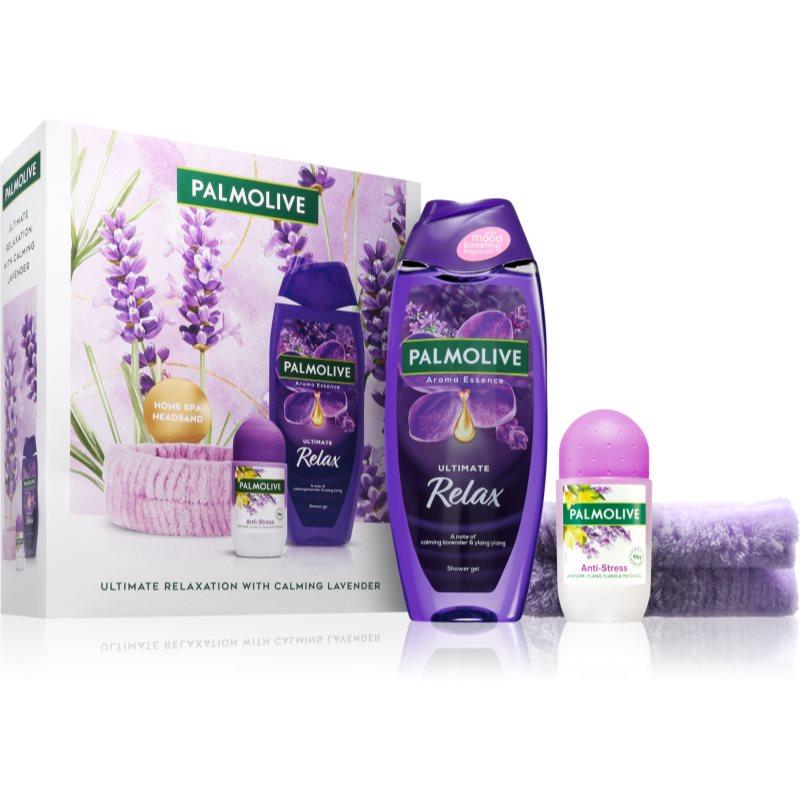 Palmolive Relax Set Gift Set voor ontspanning