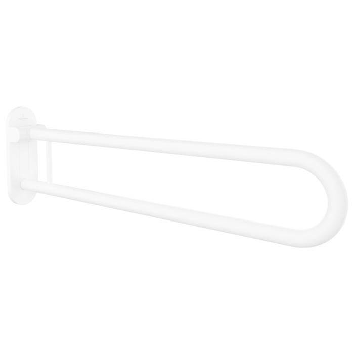 Villeroy Und Boch Vicare Funktion Klappgriff 92172468 65 Cm, Weiß