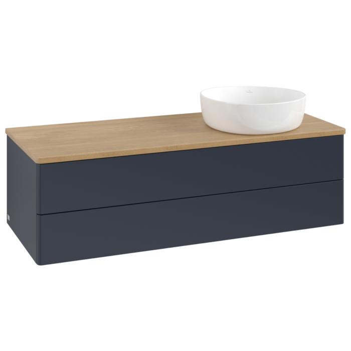 Villeroy & Boch Antao Waschtischunterschrank 1200X360X500Mm K23011HG Fk/Ap: HG/1