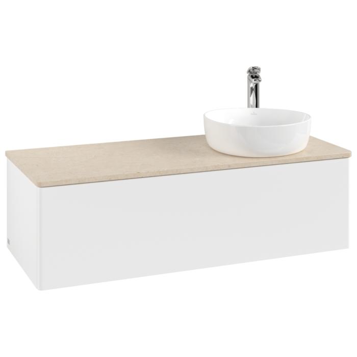 Villeroy & Boch Antao Waschtischunterschrank 1200X360X500Mm K34053MT Fk/Ap: MT/3