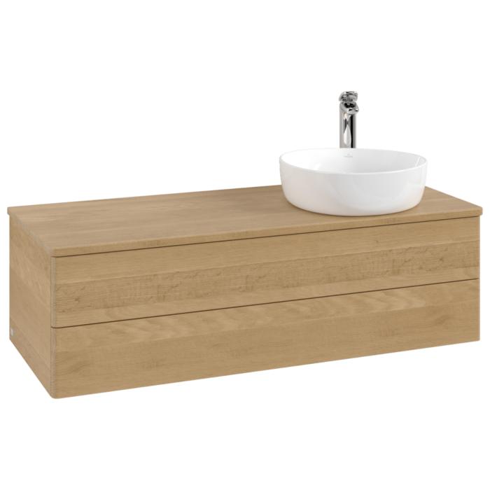 Villeroy & Boch Antao Waschtischunterschrank 1200X360X500Mm K23051HN Fk/Ap: HN/1