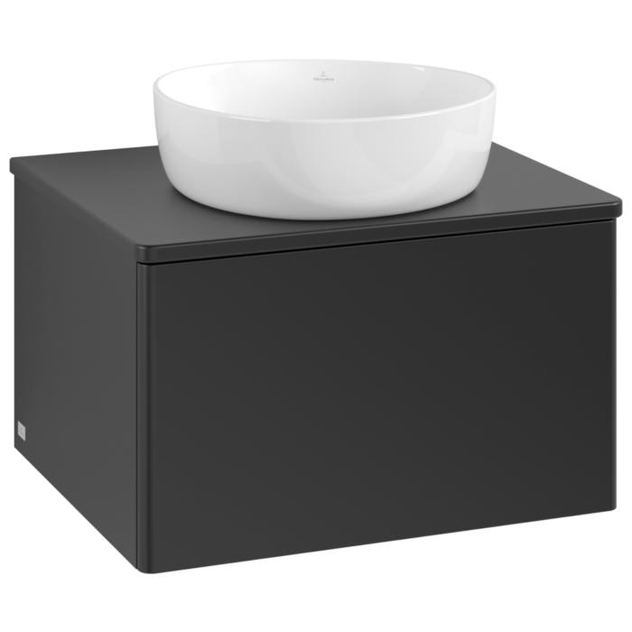Villeroy & Boch Antao Waschtischunterschrank 600X360X500Mm L29010PD Mit Beleuchtung Fk/Ap: PD/0