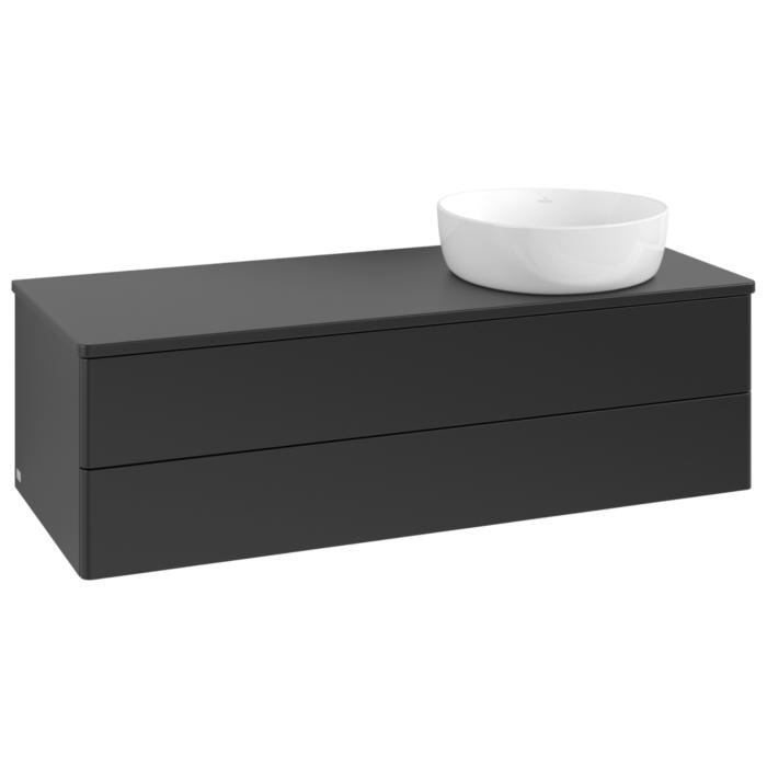 Villeroy & Boch Antao Waschtischunterschrank 1200X360X500Mm L23010PD Mit Beleuchtung Fk/Ap: PD/0
