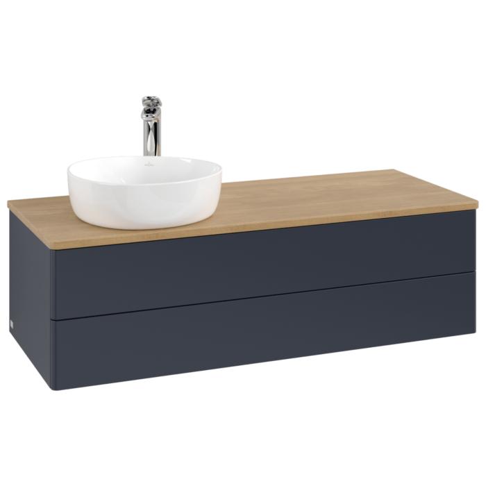 Villeroy & Boch Antao Waschtischunterschrank 1200X360X500Mm K22051HG Fk/Ap: HG/1