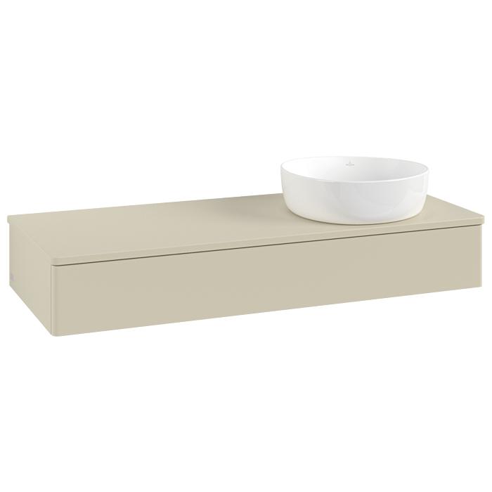 Villeroy & Boch Antao Waschtischunterschrank 1200X190X500Mm K12010HJ Fk/Ap: HJ/0