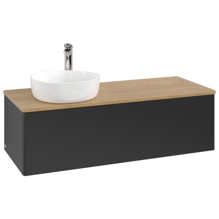 Villeroy & Boch Antao Waschtischunterschrank 1200X360X500Mm K33051PD Fk/Ap: PD/1